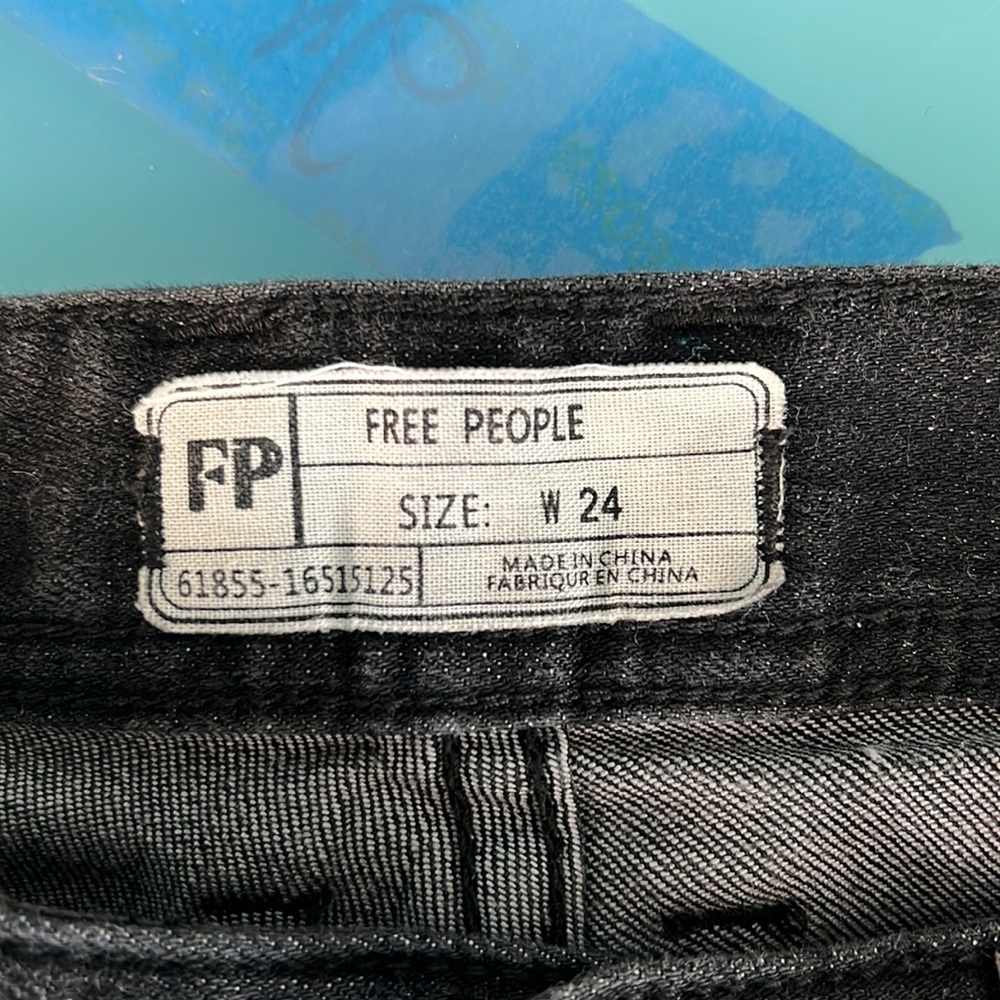 Free People jeans - Picture 2 of 5